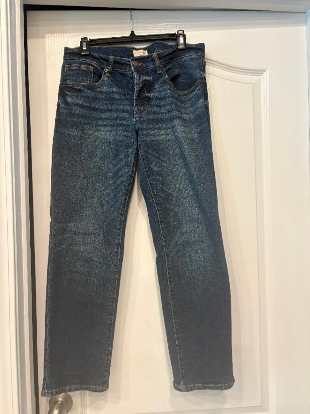 Oliver Logan Chester Low Rise Slim Straight Petite Jeans